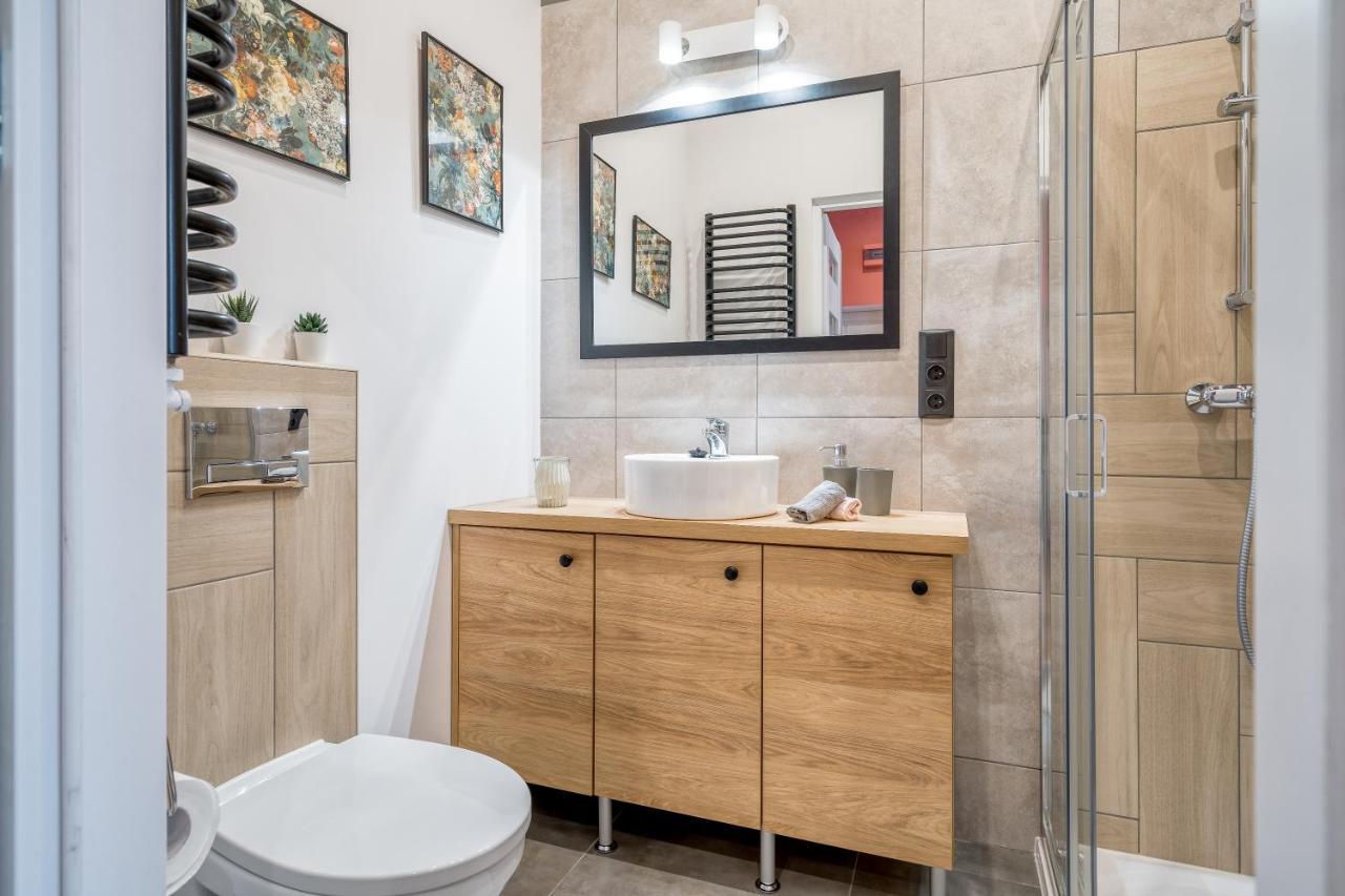 Best4Stay Apartment - Z Prywatnym Parkingiem, Przy Bulwarze Wislanym Stary Toruń Esterno foto